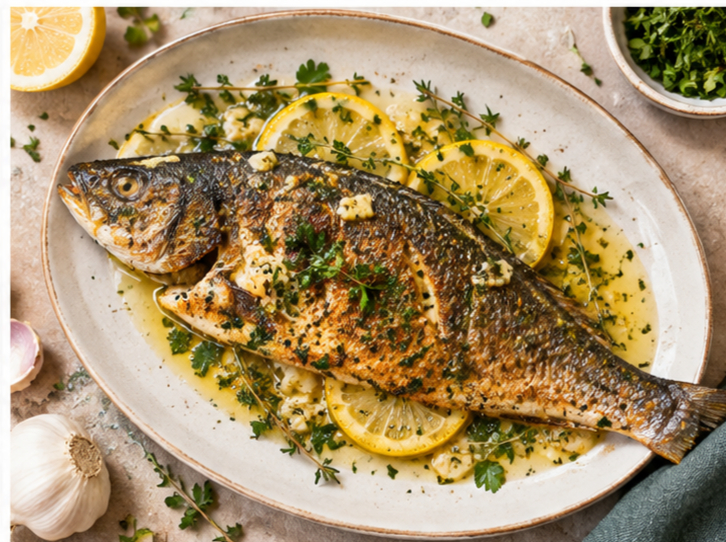 Sea Bass