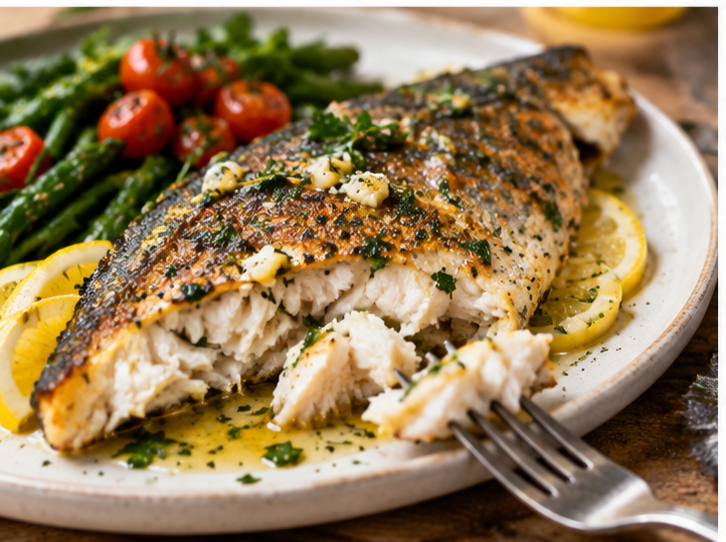 Sea Bass