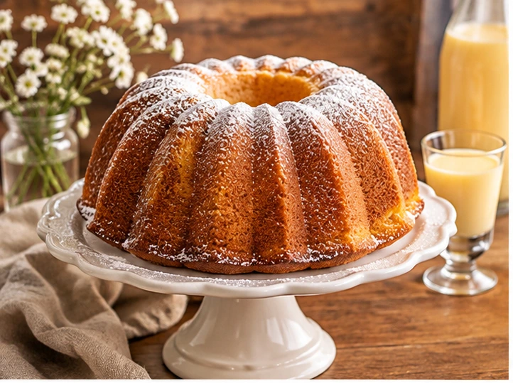 Eierlikörkuchen