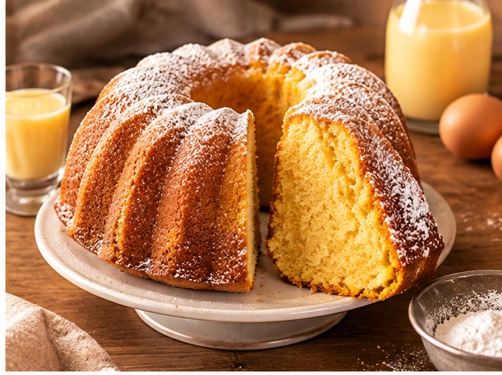 Eierlikörkuchen