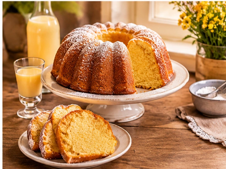 Eierlikörkuchen