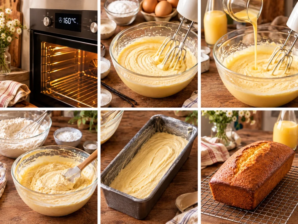 Eierlikörkuchen
