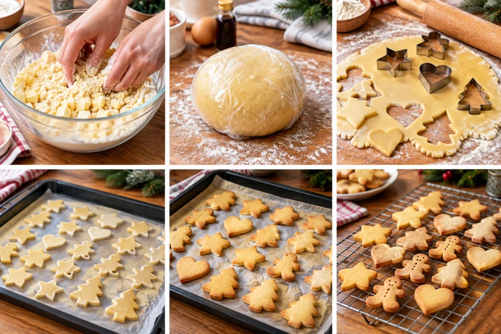 butterplätzchen rezept