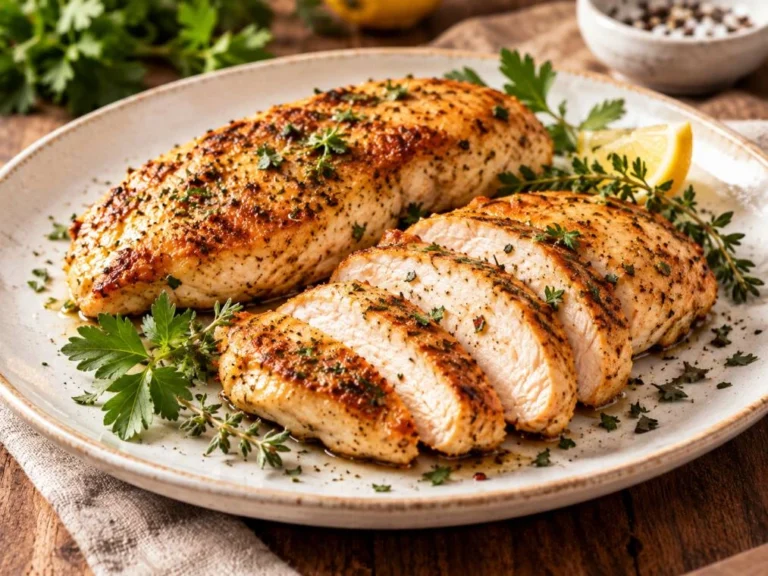 Hähnchenbrustfilet