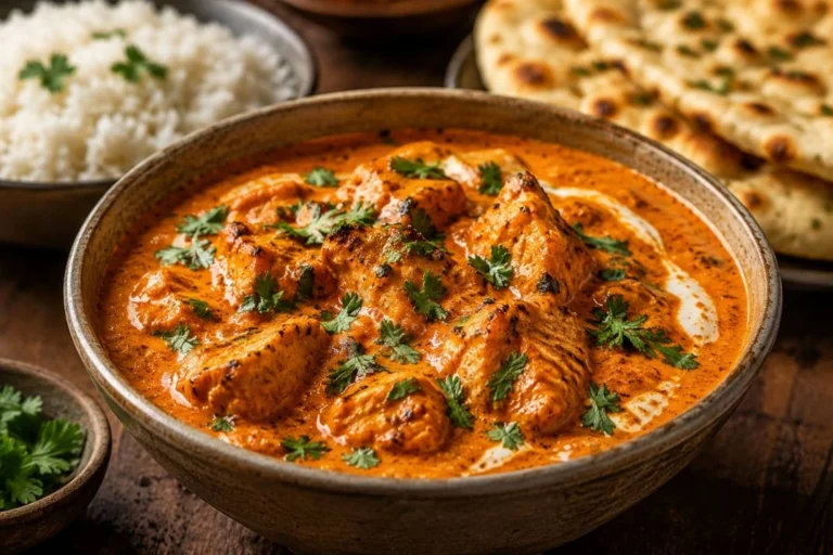 Chicken Tikka Masala