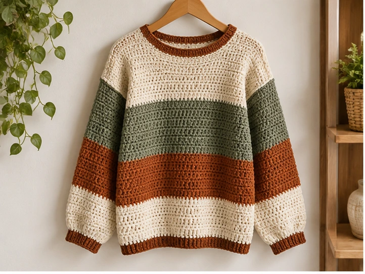 crochet jersey patterns