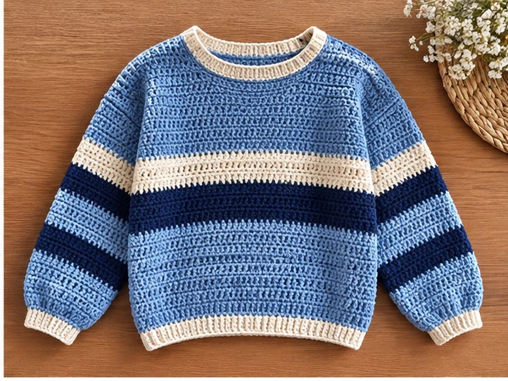 crochet jersey patterns