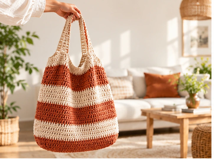 tasche häkeln
