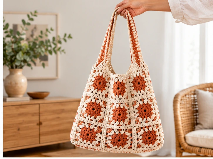 tasche häkeln