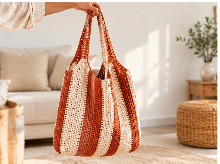 tasche häkeln