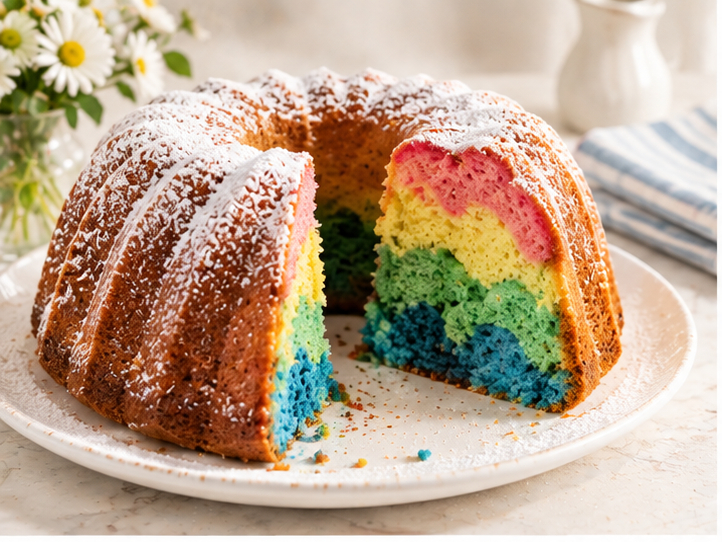 papageienkuchen