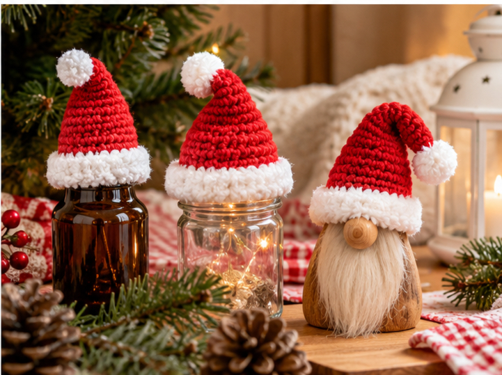 häkelanleitung christmas