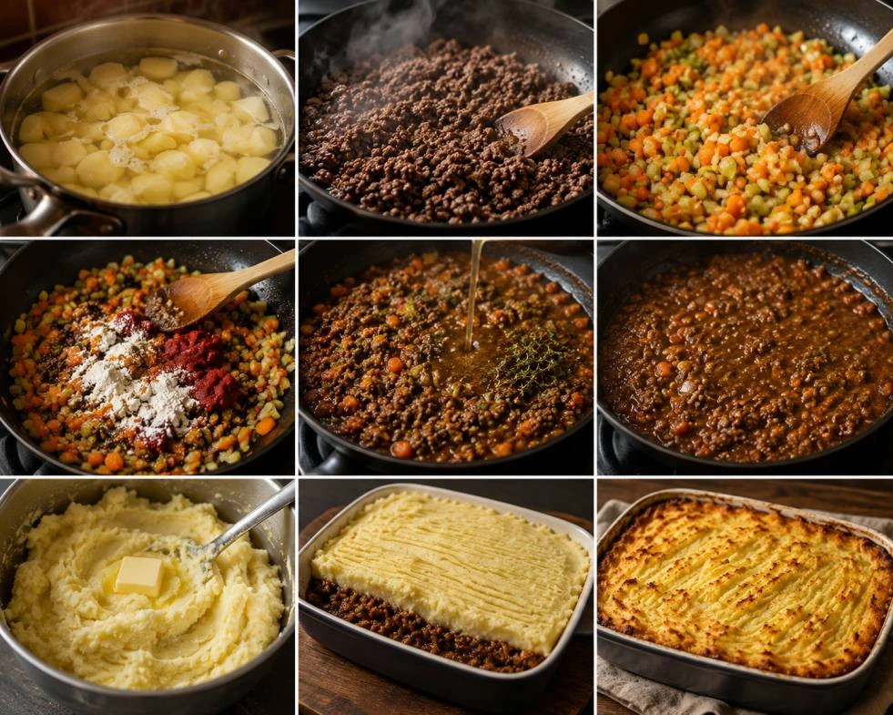 Cottage Pie