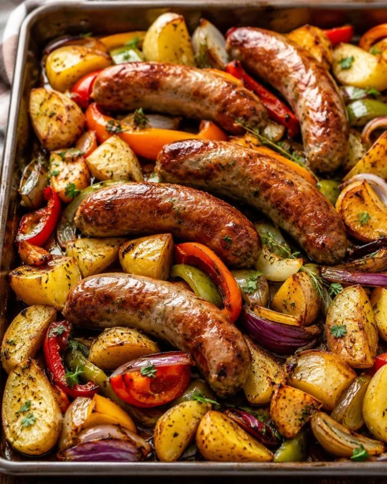 Chicken Sausages