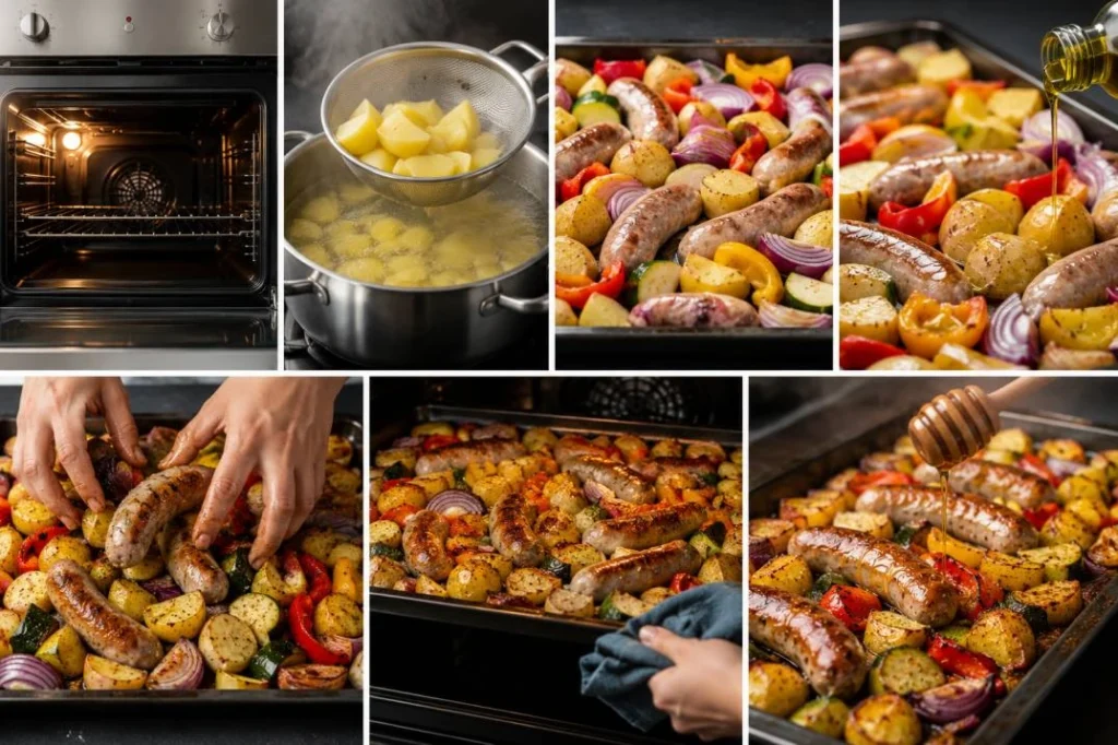 Chicken Sausages