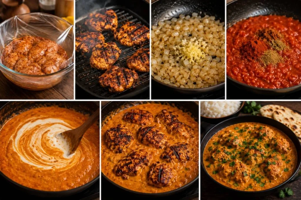 Chicken Tikka Masala
