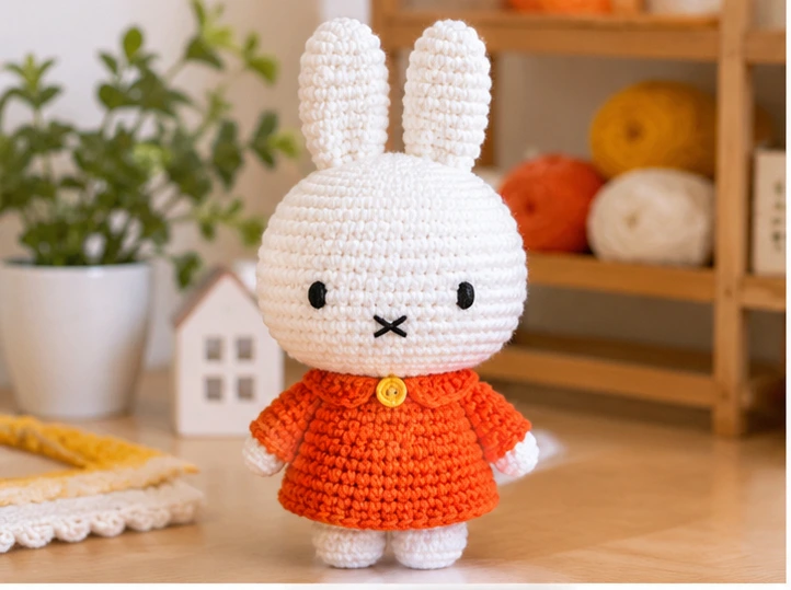 Miffy Crochet