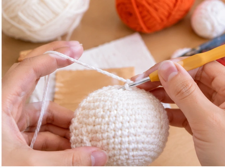 Miffy Crochet