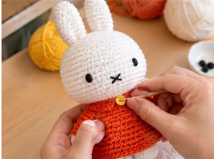 Miffy Crochet