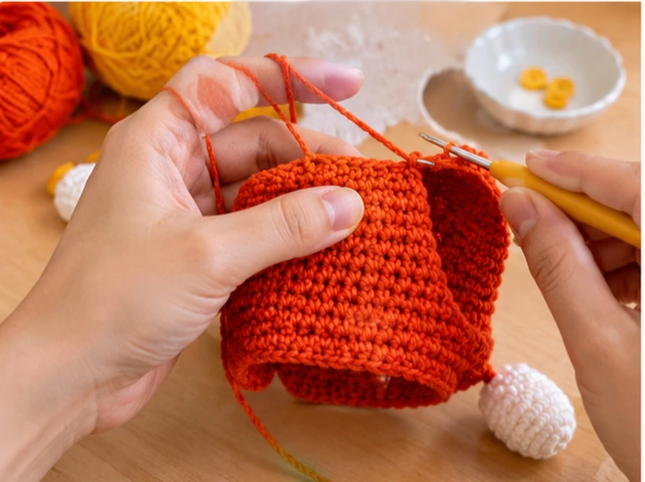 Miffy Crochet