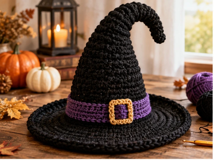 Halloween Crochet Ideas