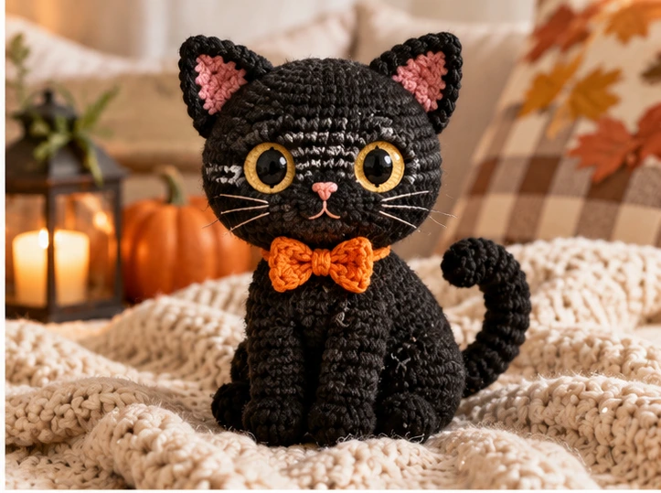 Halloween Crochet Ideas