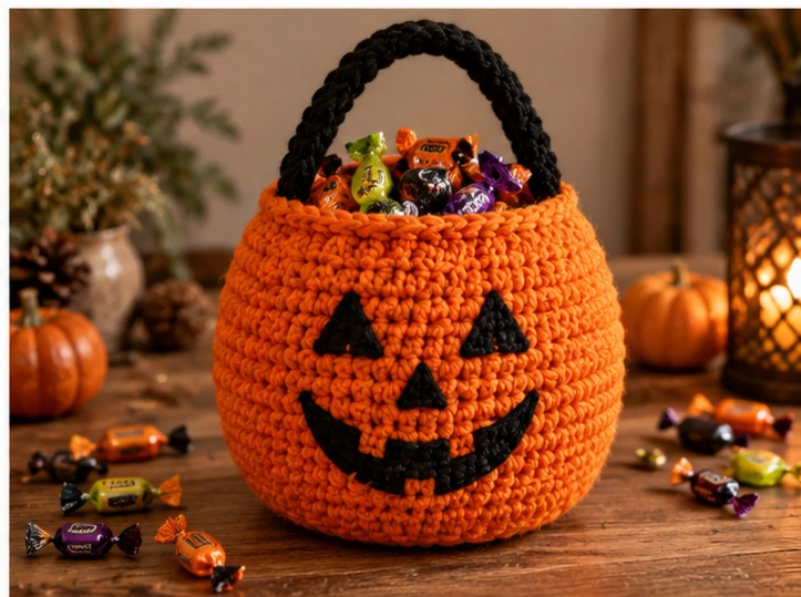 Halloween Crochet Ideas