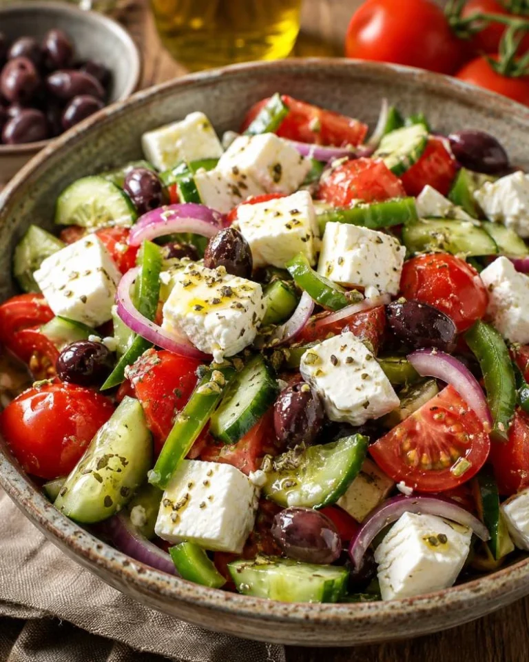 Griechischer Salat