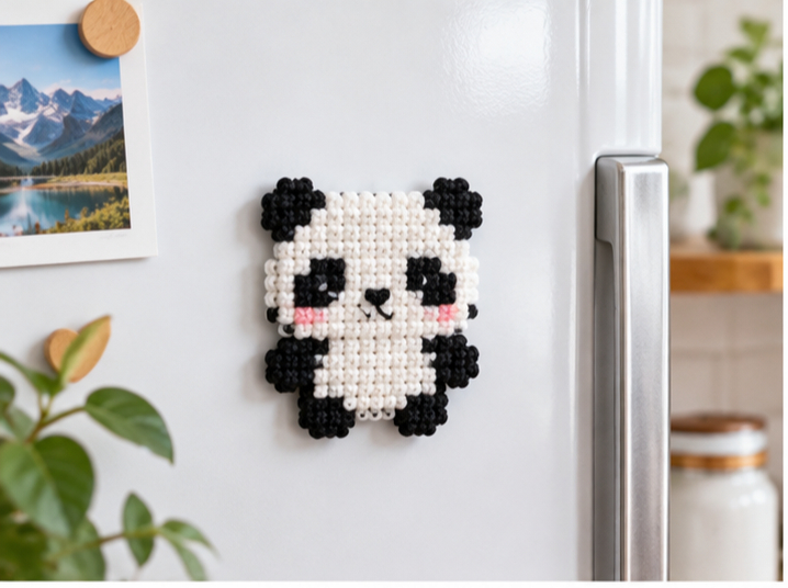Cute Pixel Art Cute Animals Mini Crochet
