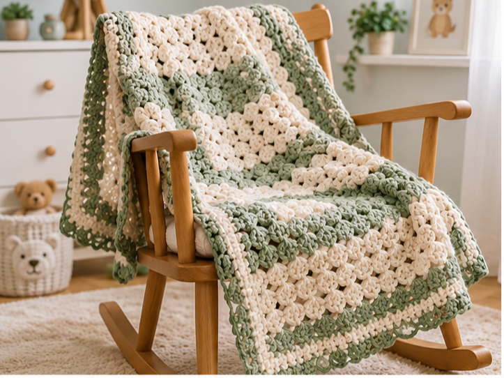 Cute Crochet Baby Stuff Ideas