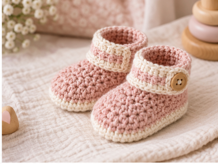 Cute Crochet Baby Stuff Ideas