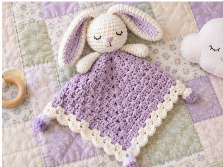 Cute Crochet Baby Stuff Ideas