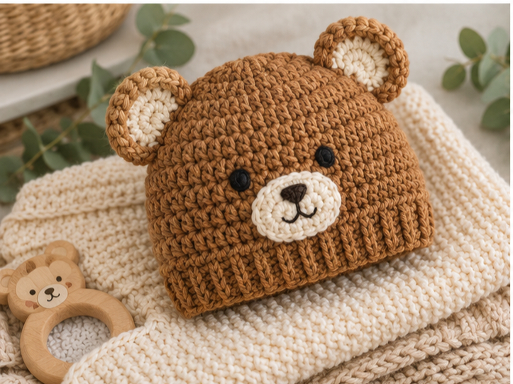 Cute Crochet Baby Stuff Ideas