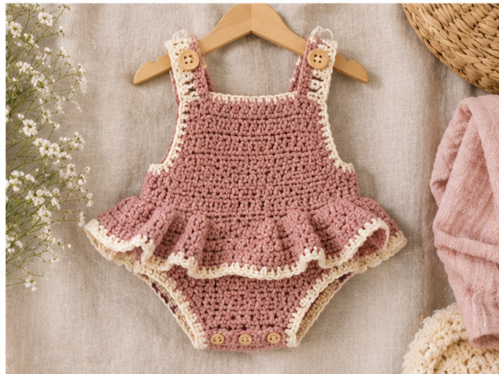 Cute Crochet Baby Stuff Ideas