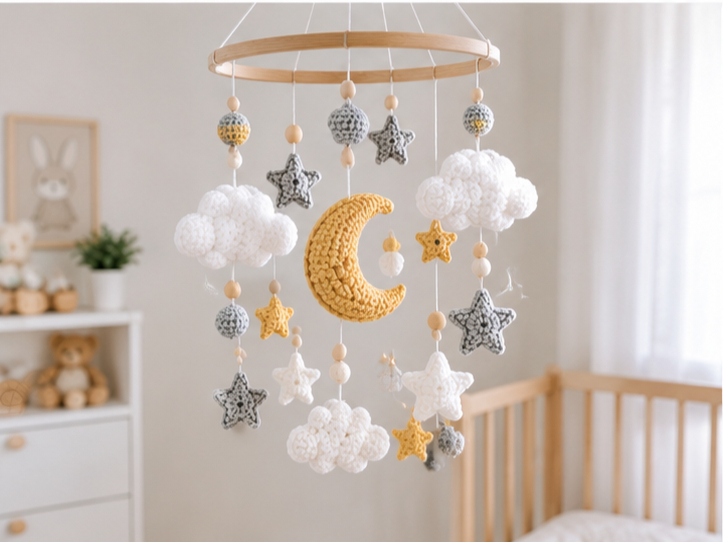 Cute Crochet Baby Stuff Ideas