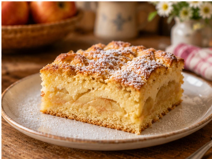 apfelkuchen vom blech
