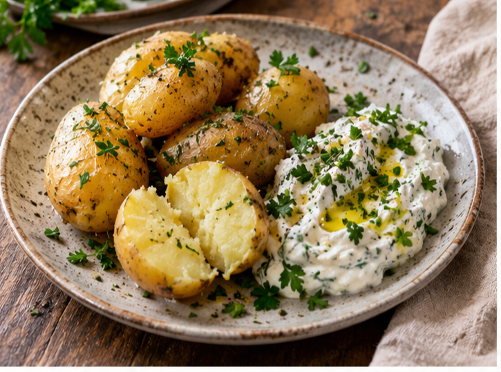 kalorien kartoffeln